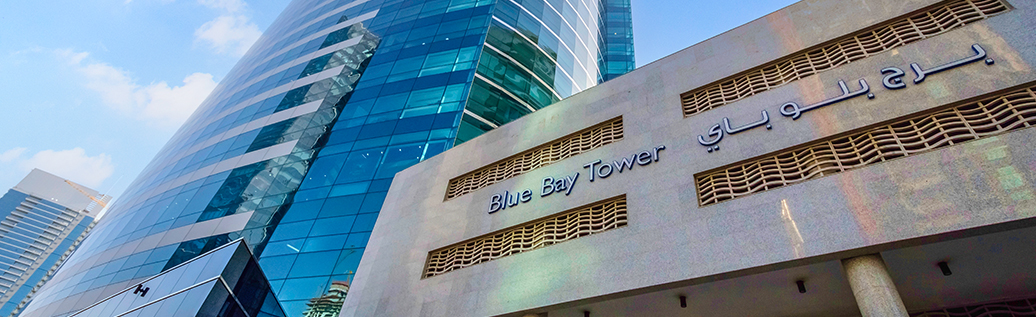 Blue Bay Tower · Business Bay, Dubai
